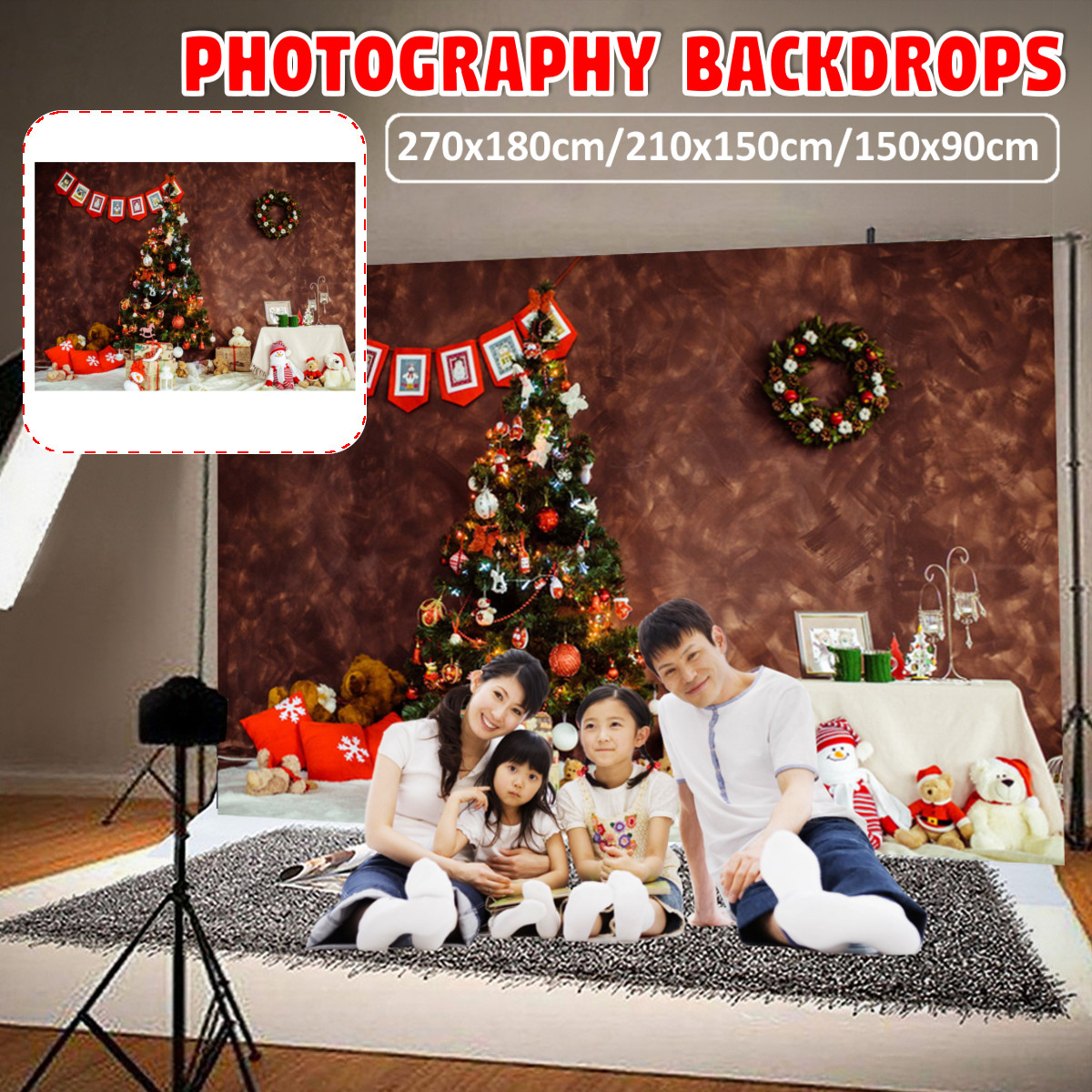Christmas-Tree-Photography-Background-Vinyl-Cloth-Studio-Background-Cloth-Home-Party-Decoration-Prop-1763679-2