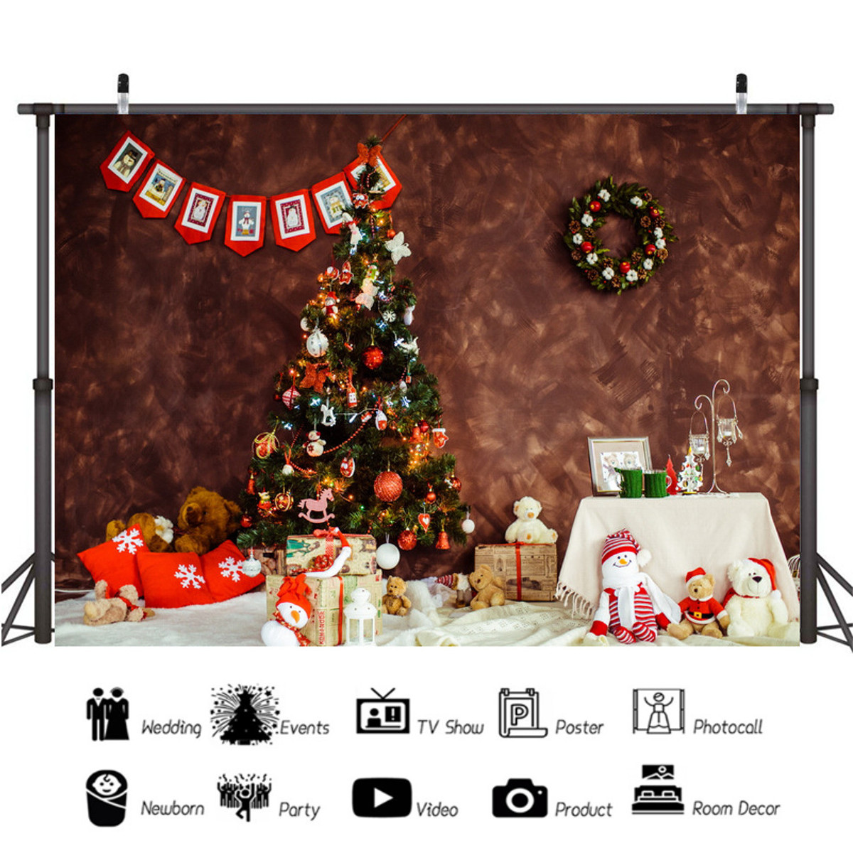 Christmas-Tree-Photography-Background-Vinyl-Cloth-Studio-Background-Cloth-Home-Party-Decoration-Prop-1763679-7