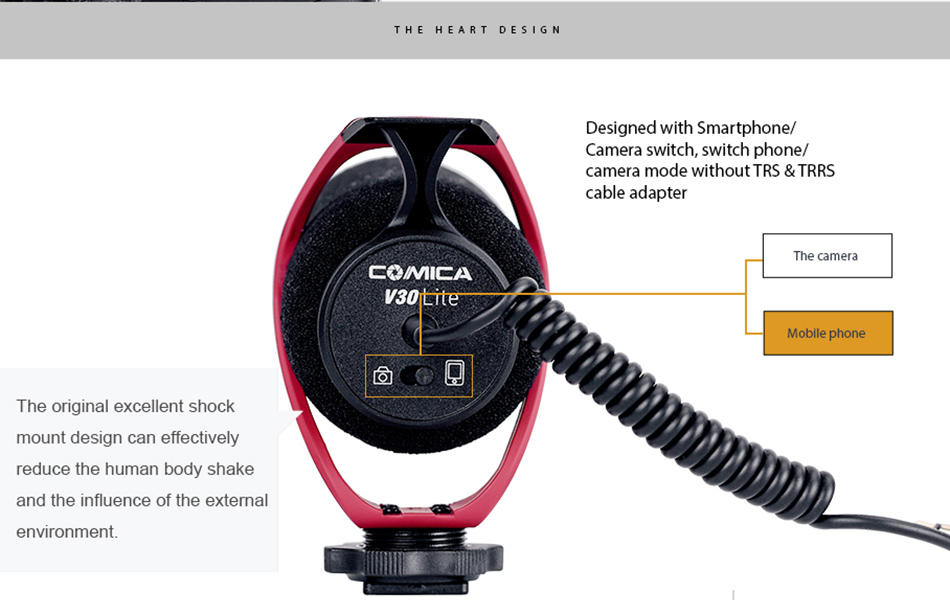 Comica-CVM-V30-LITE-Video-Microphone-Super-Cardioid-Condenser-Camera-Mic-for-Nikon-for-Canon-for-Son-1806297-4