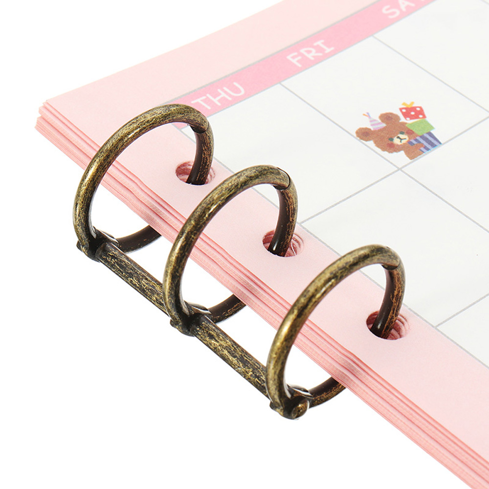 DIY-Retro-Photo-Album-Scrapbook-Metal-Spiral-Binder-Clip-1408418-3