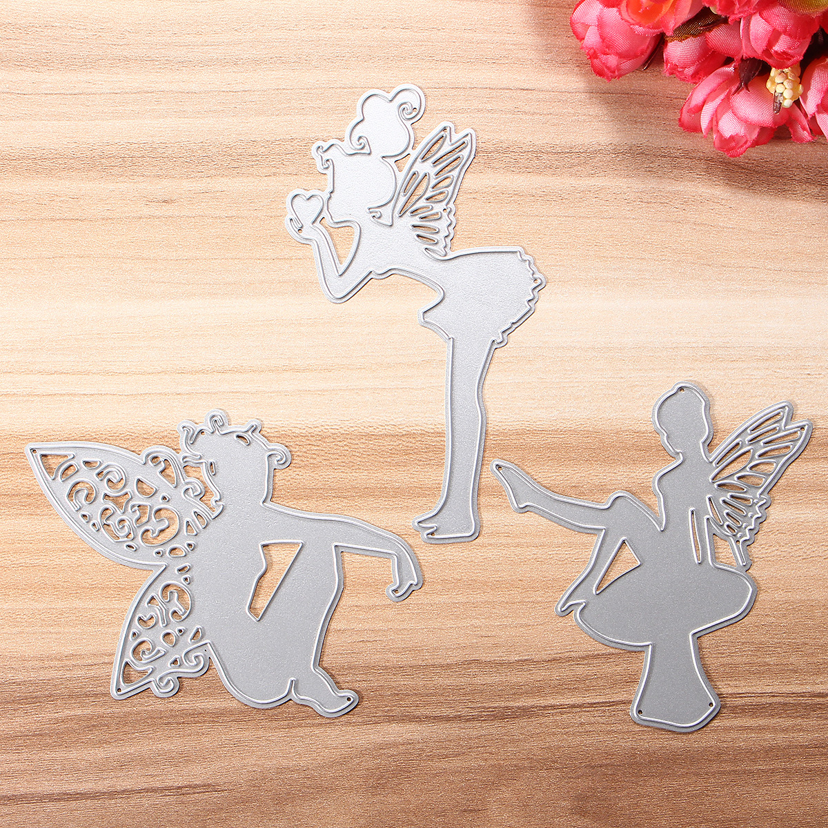 DIY-Scrapbook-Photo-Paper-Elf-Series-Cutting-Dies-1168567-2