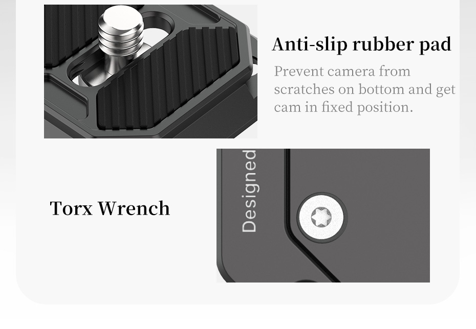 FALCAM-F38-14-20-Screw-Quick-Release-Top-Mount-Plate-Universal-Arca-Swiss-Quick-Release-Plate-Mount--1967726-6