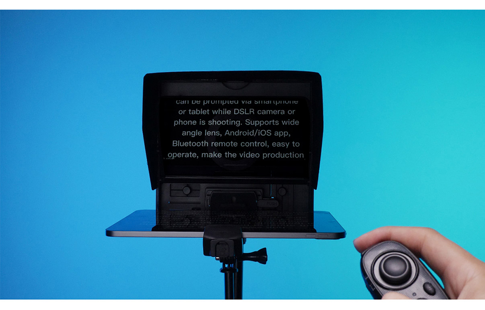 FEELWORLD-TP10-Teleprompter-for-iPad-Tablet-DSLR-Camera-Smartphone-Shooting-APP-Compatible-for-iOS-A-1935770-12