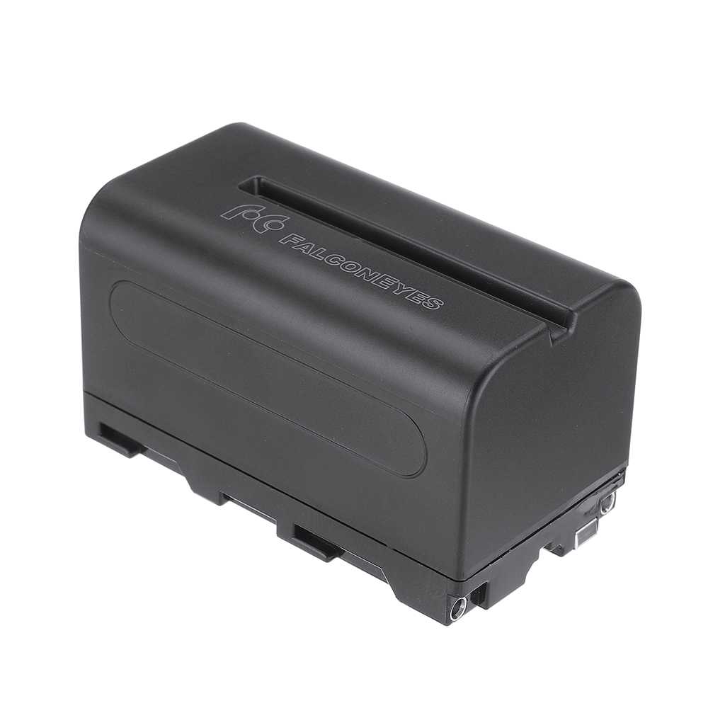 Falconeys-NP-750F-74V-4600Mah-Rechargeable-Battery-for-LED-Video-Light-1455990-2