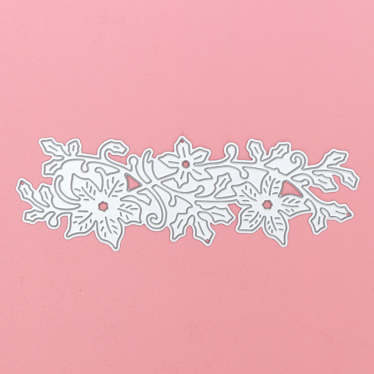 Flower-Decor-Metal-Scrapbook-Photo-Album-Paper-Work-DIY-Cutting-Dies-1402405-2