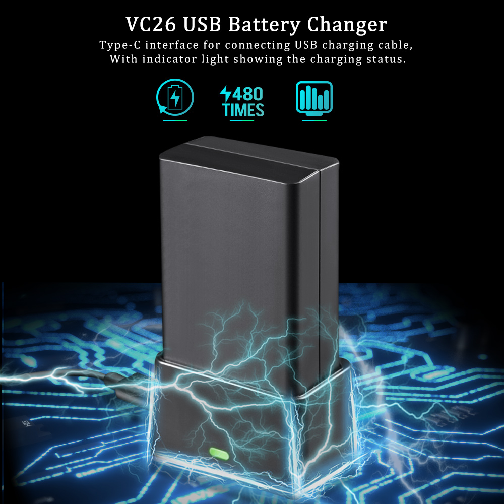 Godox-VC26-USB-Battery-Charger-DC-5V-Input-DC-84V-Output-Round-Head-Flash-Battery-Charger-for-V1-Spe-1819532-2