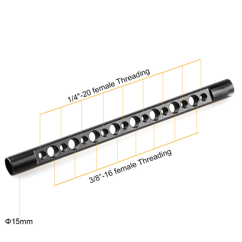 KEMO-C1559-15CM-Aluminum-Alloy-Cheese-Tube-Pipe-for-Camera-Stabilizer-Cage-Rig-1435182-6