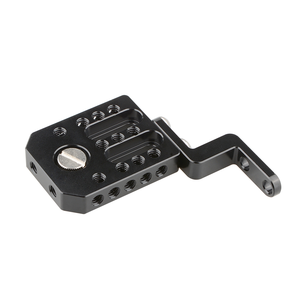 KEMO-C1851-Aluminum-Alloy-Extension-Cheese-Plate-for-Camera-Stabilizer-Cage-1433931-2