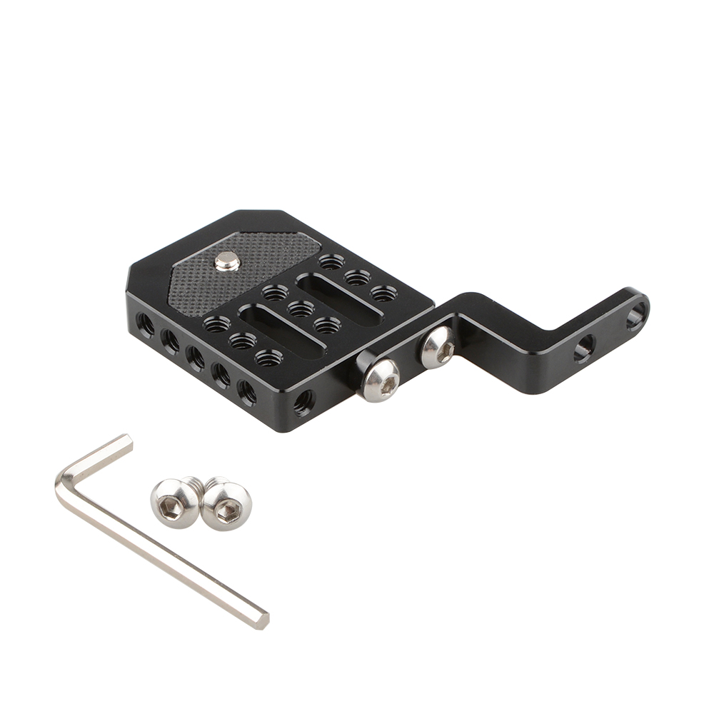 KEMO-C1851-Aluminum-Alloy-Extension-Cheese-Plate-for-Camera-Stabilizer-Cage-1433931-4