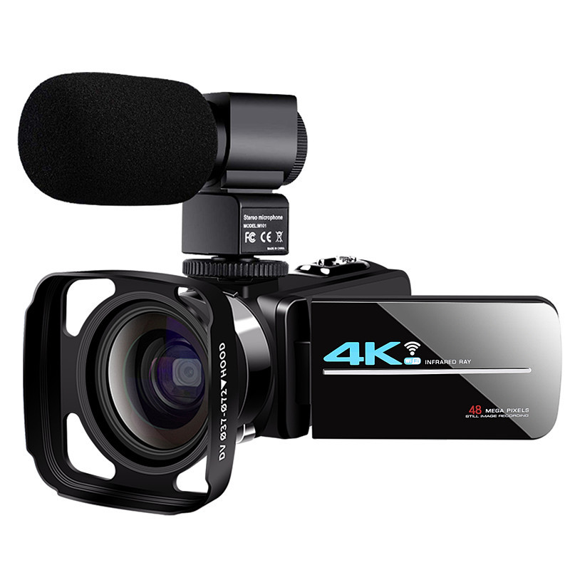 KOMERY-AF2-48M-4K-Video-Camera-for-Vlogging-Live-Camcorder-NightShot-Anti-shake-Camcorder-WIFI-APP-C-1757067-6