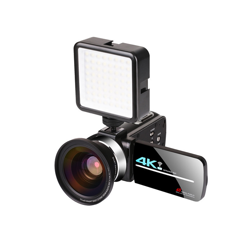 KOMERY-AF2-48M-4K-Video-Camera-for-Vlogging-Live-Camcorder-NightShot-Anti-shake-Camcorder-WIFI-APP-C-1757067-9