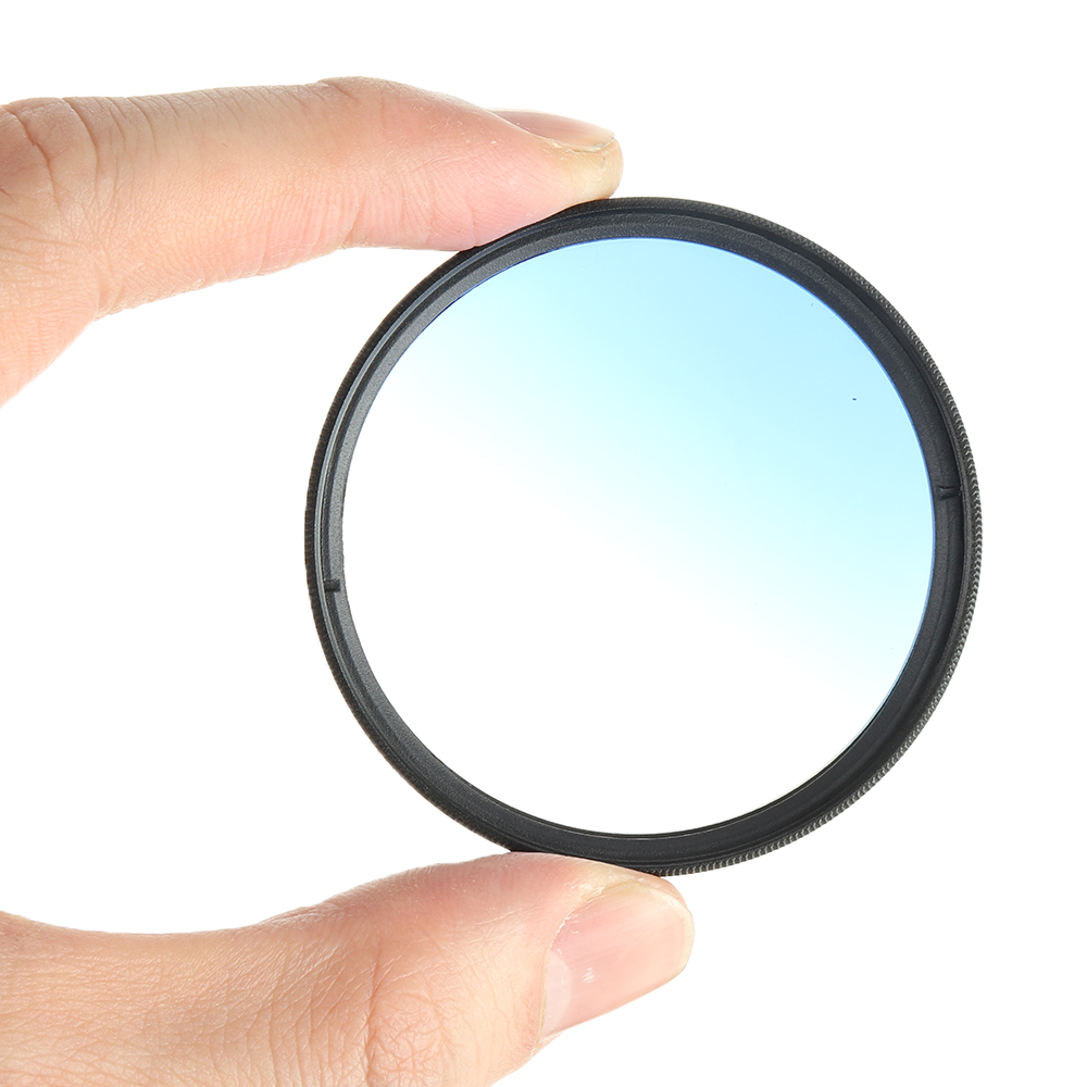 KnightX-Universal-Graduated-Blue-4952555862677277mm-Lens-Filter-for-Canon-for-Nikon-DSLR-Camera-1619891-1