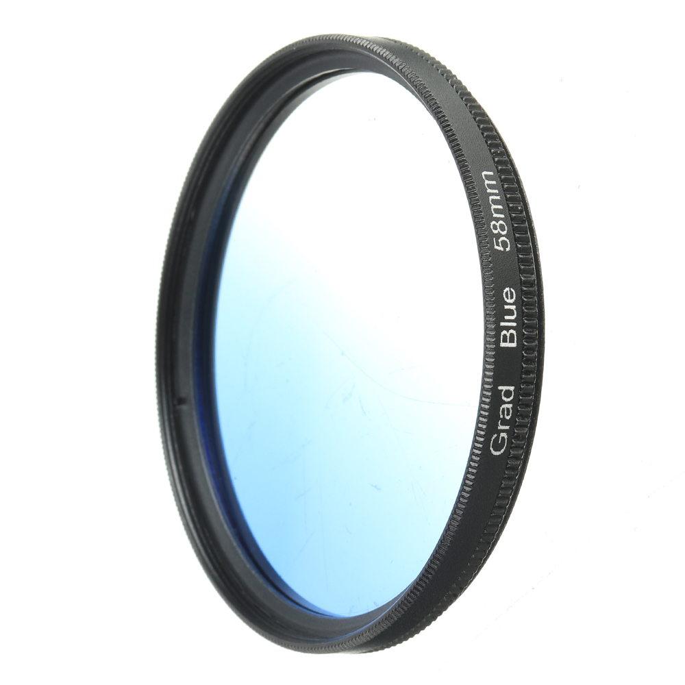KnightX-Universal-Graduated-Blue-4952555862677277mm-Lens-Filter-for-Canon-for-Nikon-DSLR-Camera-1619891-2