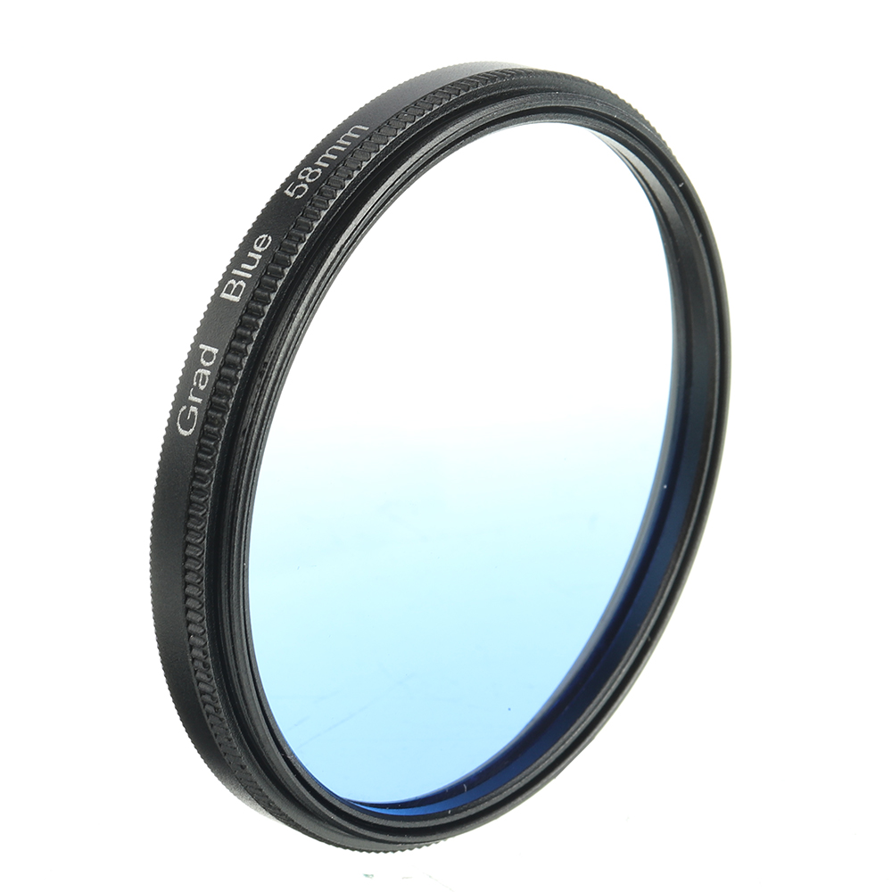 KnightX-Universal-Graduated-Blue-4952555862677277mm-Lens-Filter-for-Canon-for-Nikon-DSLR-Camera-1619891-3