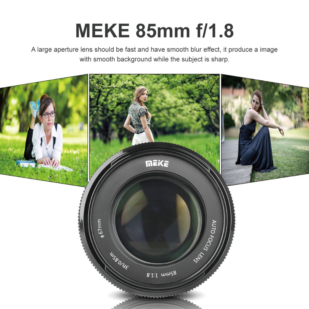 Meike-85mm-F18-Camera-Lens-Auto-Focus-Full-Frame-Portrait-Lens-Suitable-for-F-mount-SLR-cameras-1974824-1