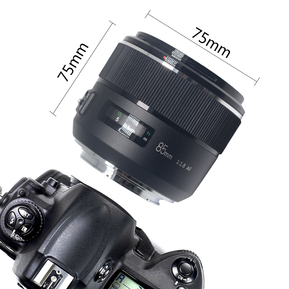 Meike-85mm-F18-Camera-Lens-Auto-Focus-Full-Frame-Portrait-Lens-Suitable-for-F-mount-SLR-cameras-1974824-2