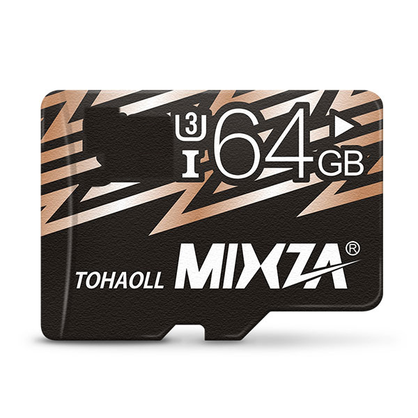 Mixza-Cool-Edition-64GB-U3-Class-10-TF-Micro-Memory-Card-for-Digital-Camera-TV-Box-MP3-Smartphone-1527958-1