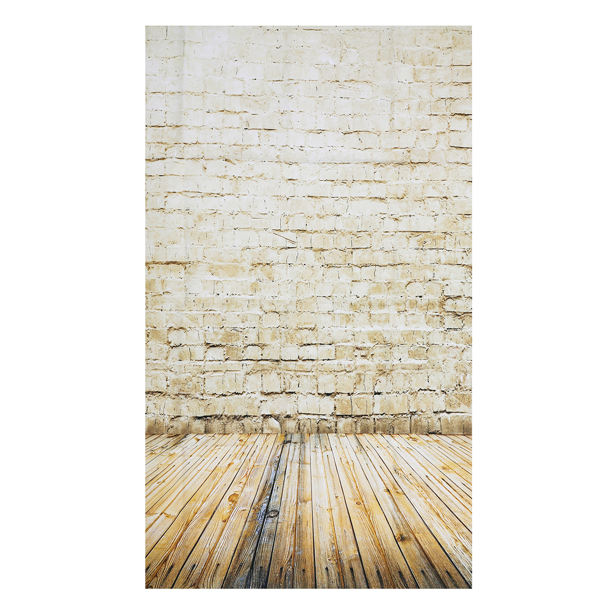 Mohoo-15x21m-Beige-Brick-Wall-Wooden-Floor-Studio-Props-Photography-Backdrop-Background-Silk-Materia-1958161-2