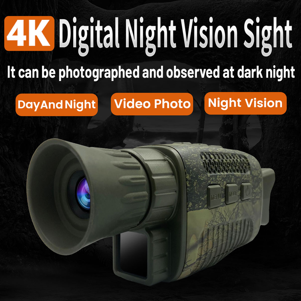 NV1000-36MP-4K-Night-Vision-Goggles-5X-Digital-Zoom-Infrared-Optical-Monocular-200m-Full-Dark-Viewin-1962435-2