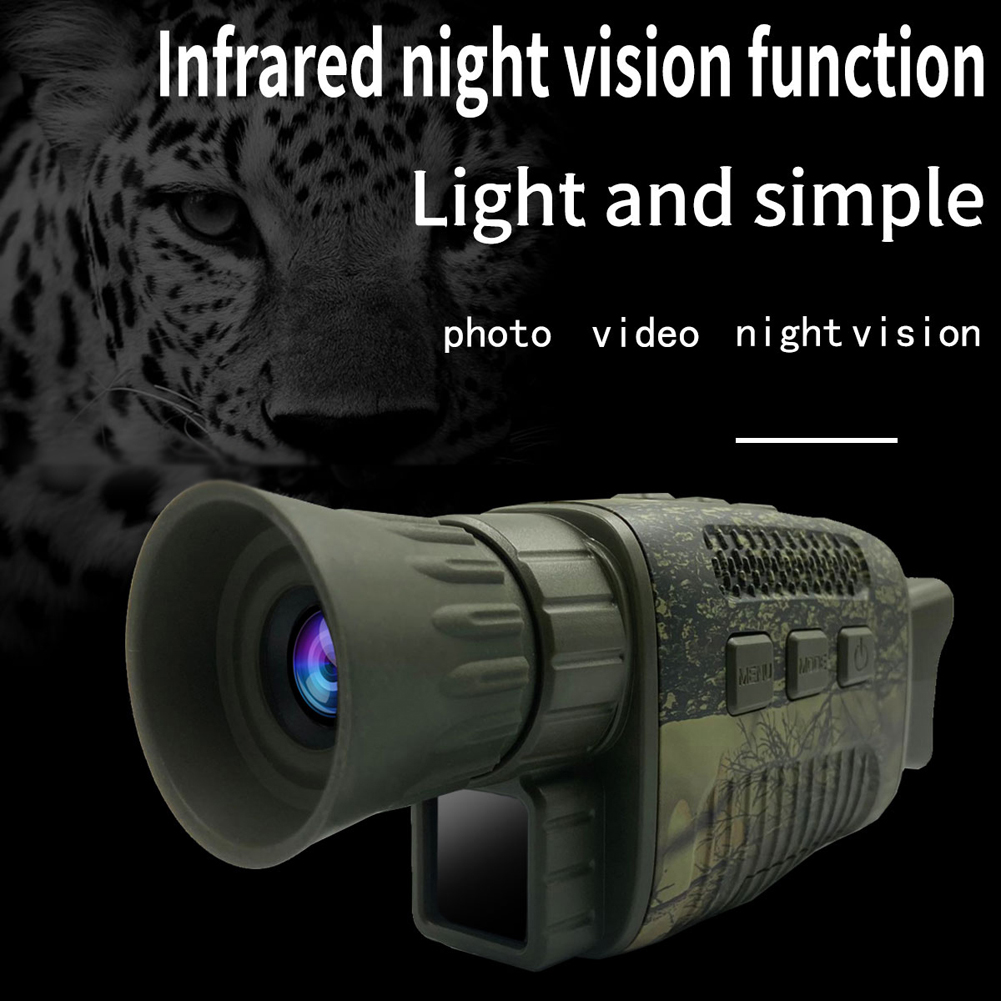 NV1000-36MP-4K-Night-Vision-Goggles-5X-Digital-Zoom-Infrared-Optical-Monocular-200m-Full-Dark-Viewin-1962435-3