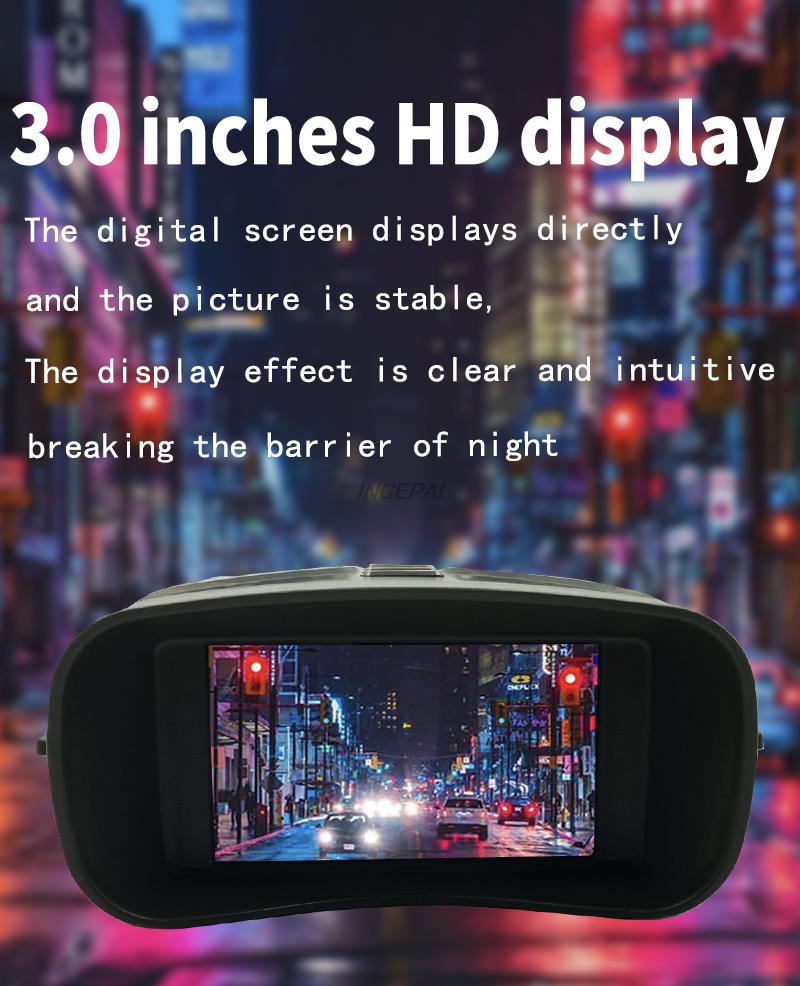 NV4000C-36MP-4K-5X-Digital-Zoom-Night-Vision-Goggles-3-inch-Display-Infrared-Optical-Binocular-Night-1962339-3