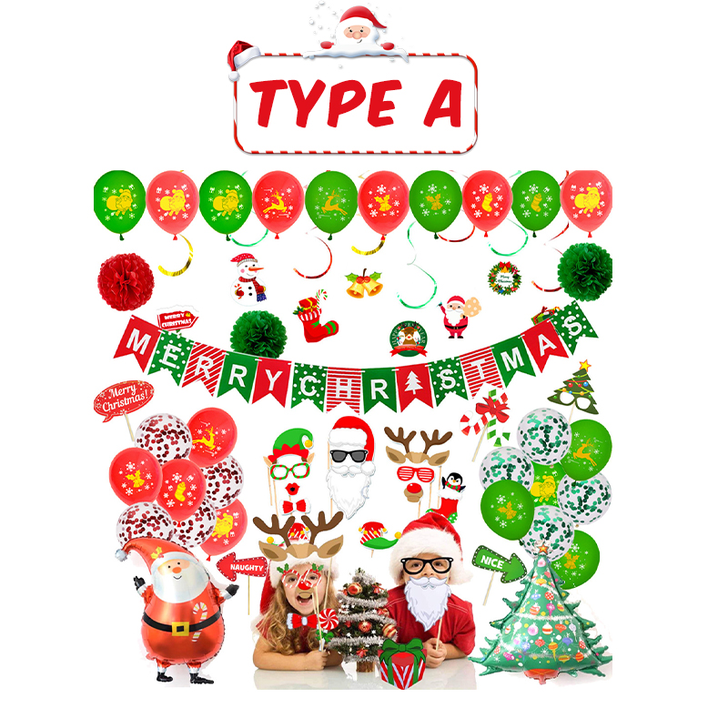 New-Year-Christmas-Balloons-Christmas-Flags-Christmas-Letter-Banner-Santa-Claus-Spiral-Photograph-Pr-1748918-4