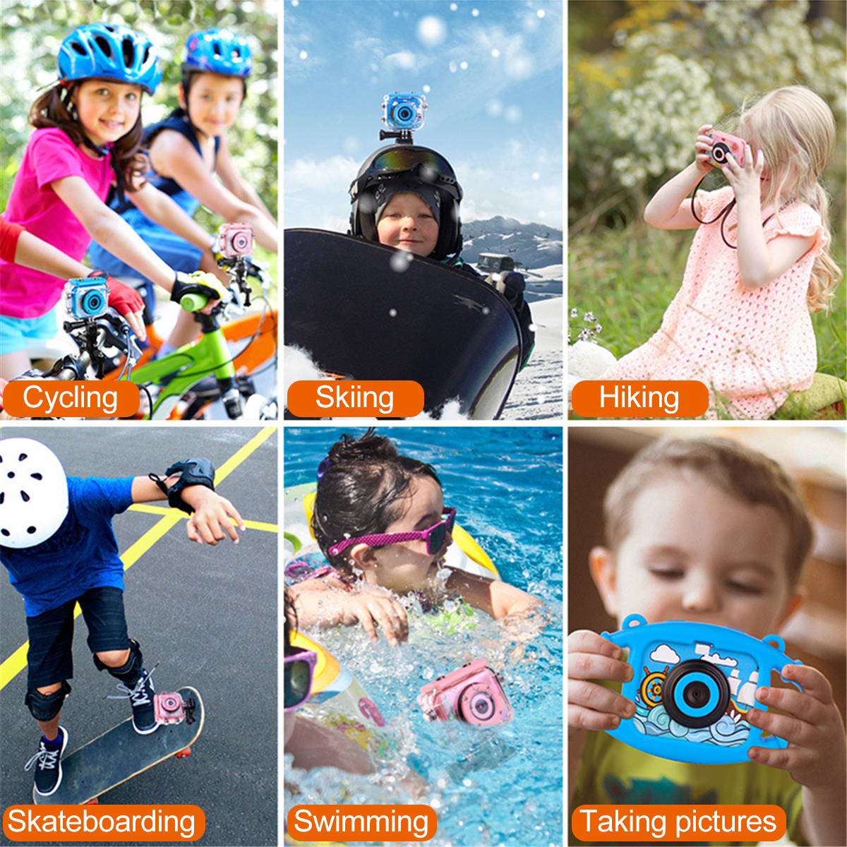 Ourlife-AT-G20B-1080P-HD-Mini-Children-Digital-Waterproof-Camera-Anti-Fall-Kid-Sports-Camera-1846750-3
