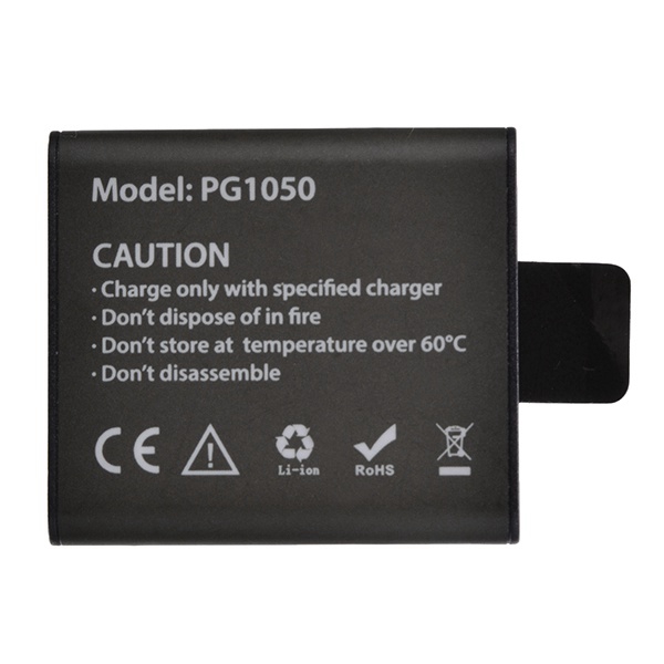PG1050-Rechargeable-Li-ion-Spare-Battery-1050mAh-for-Eken-V8s-H8-H9-H8R-H9R-H8-Pro-Sport-Action-Came-1062121-1