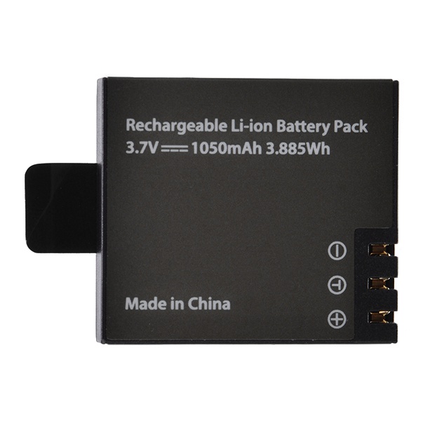 PG1050-Rechargeable-Li-ion-Spare-Battery-1050mAh-for-Eken-V8s-H8-H9-H8R-H9R-H8-Pro-Sport-Action-Came-1062121-3