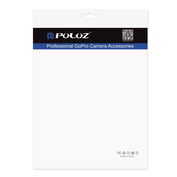 PULUZ-10pcs-33cm-x-235cm-Hang-Hole-Clear-Front-White-Pearl-Jew-Bag-for-Gopro-Accessories-1157200-1
