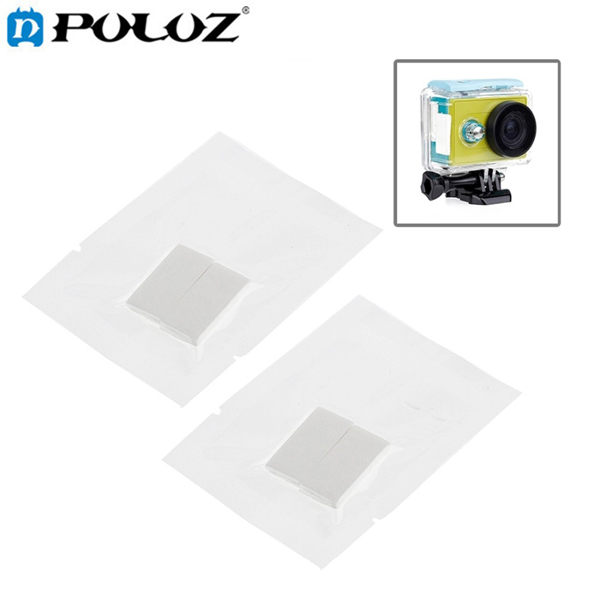 PULUZ-12PcsSet-Reusable-Anti-Fog-Drying-Inserts-for-Gopro-SJCAM-Yi-Action-Camera-1151759-1
