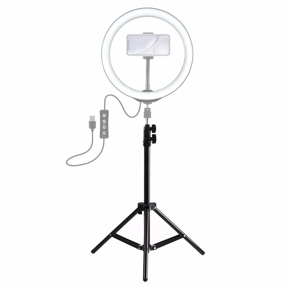 PULUZ-PU419-11M-Foldable-Tripod-Light-Stand-Holder-for-Video-Ring-Light-Flash-Backdrop-Photography-B-1596736-3