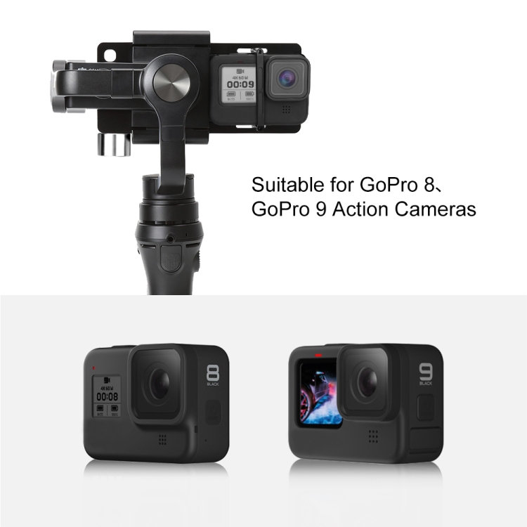 PULUZ-PU526B-Mobile-Phone-Gimbal-Switch-Mount-Plate-Adapter-Handheld-Stabilizer-Clamp-Compatible-for-1780247-2