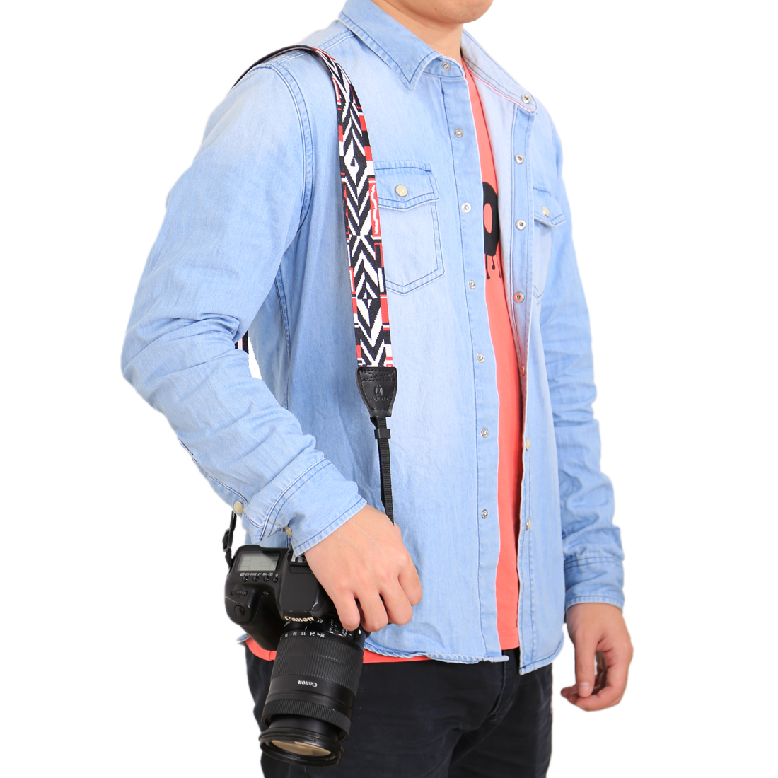 PULUZ-PU6009B-Retro-Ethnic-Style-Multi-color-Series-Shoulder-Neck-Strap-for-SLR-DSLR-Camera-1251203-5