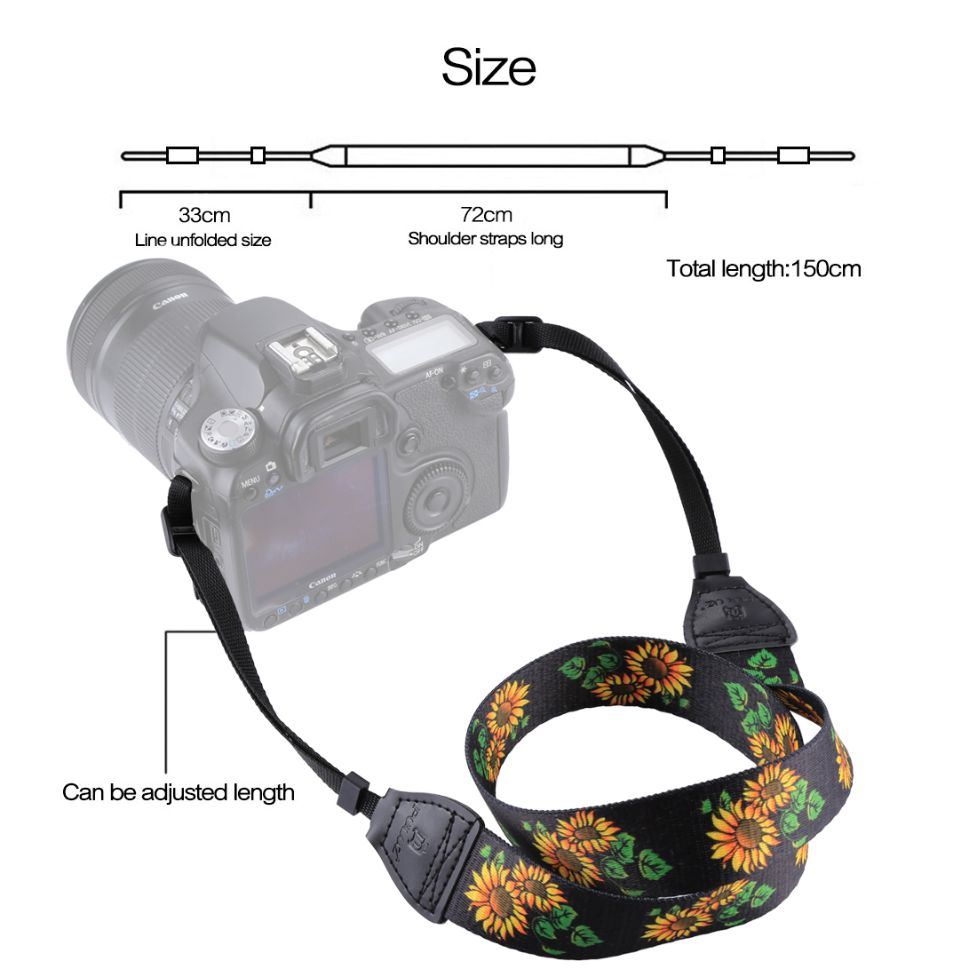 PULUZ-PU6009C-Retro-Ethnic-Style-Multi-color-Series-Shoulder-Neck-Strap-for-SLR-DSLR-Camera-1251213-2