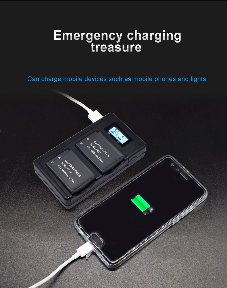 Palo-LP-E17-C-USB-Rechargeable-Battery-Charger-Mobile-Phone-Power-Bank-for-Canon-LP-E17-1344338-5
