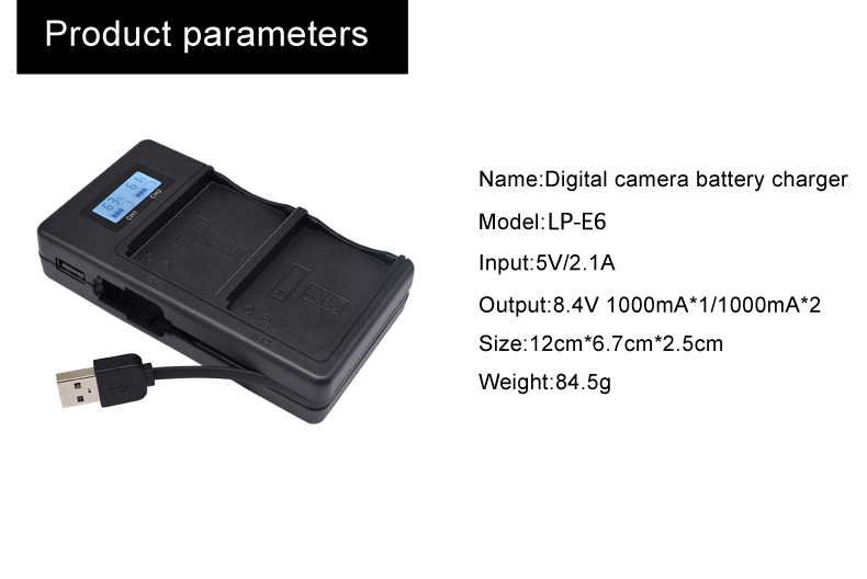 Palo-LP-E6-C-USB-Rechargeable-Battery-Charger-Mobile-Phone-Power-Bank-for-Canon-LP-E6-DSLR-Camera-Ba-1344167-2