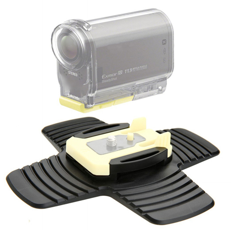 Pro-Surf-Cross-Board-Attachment-Install-For-Sony-Action-Camera-HDR-AZ11530V-AKA-SM1-1220311-2