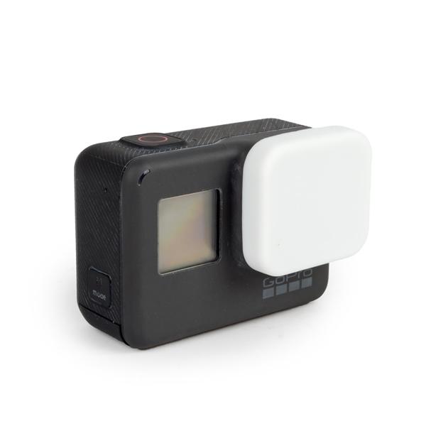 Protective-Lens-Cover-Soft-Silicone-Rubber-Dustproof-Scratch-Proof-Cap-for-GoPro-Hero-5-Black-1096996-2