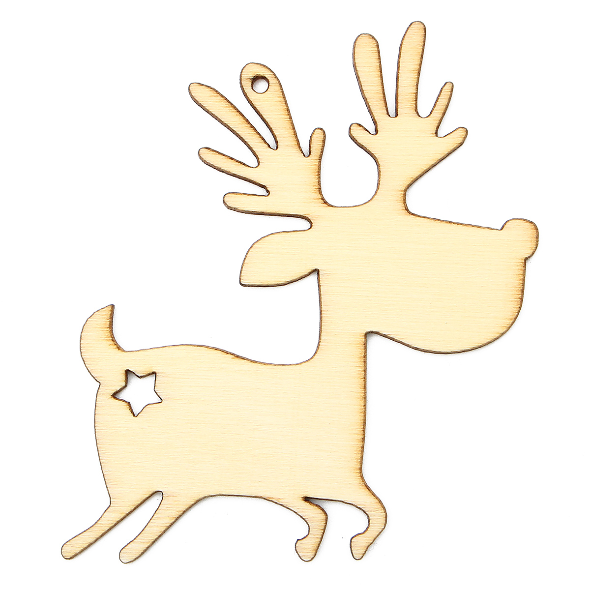 Reindeer-Plywood-Wooden-Christmas-Tree-Theme-Decorations-Photography-Shooting-Prop-1355979-4