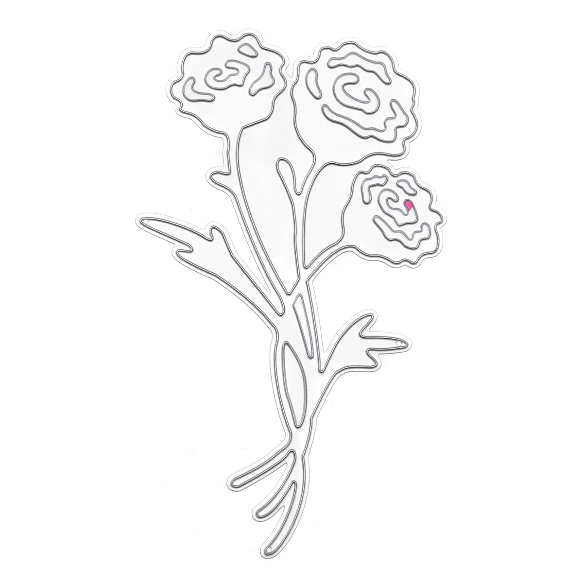 Roses-Flower-Metal-Scrapbook-Photo-Album-Paper-Work-Craft-DIY-Cutting-Dies-1402328-2