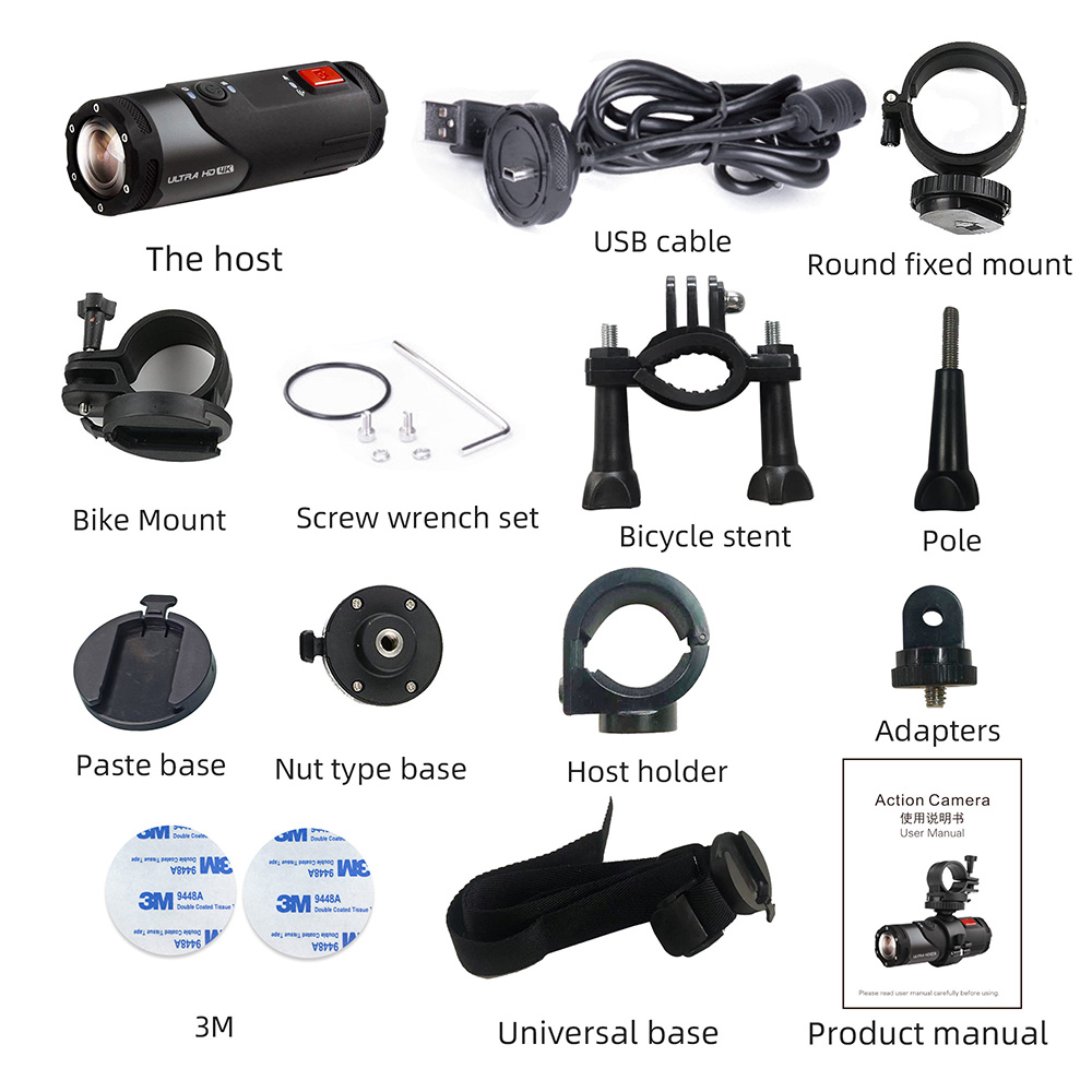 SOOCOO-S20-4K-Action-Camera-WiFi-Helmet-Video-Camera-10m-Waterproof-for-Motorcycle-Bike-Bicycle-Moto-1963345-11