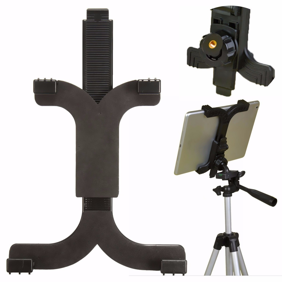 Self-Stick-Tripod-Stand-Holder-Tablet-Bracket-Accessories-For-7-To-11-Inch-for-iPad-for-iPod-Tablet-1047201-1
