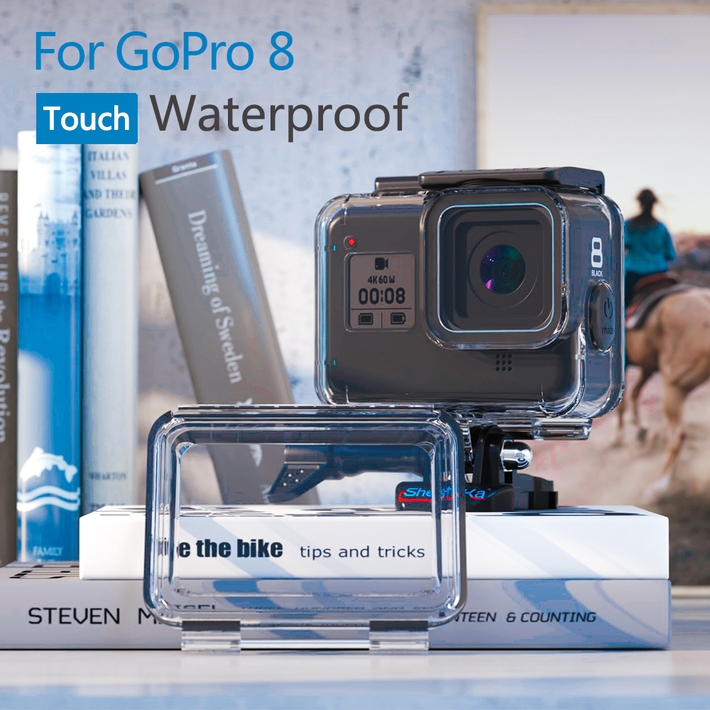 Sheingka-60m-Waterproof-Soft-Protective-Shell-for-GoPro-Hero-8-Black-Underwater-Soft-Case-Cover-for--1677327-2