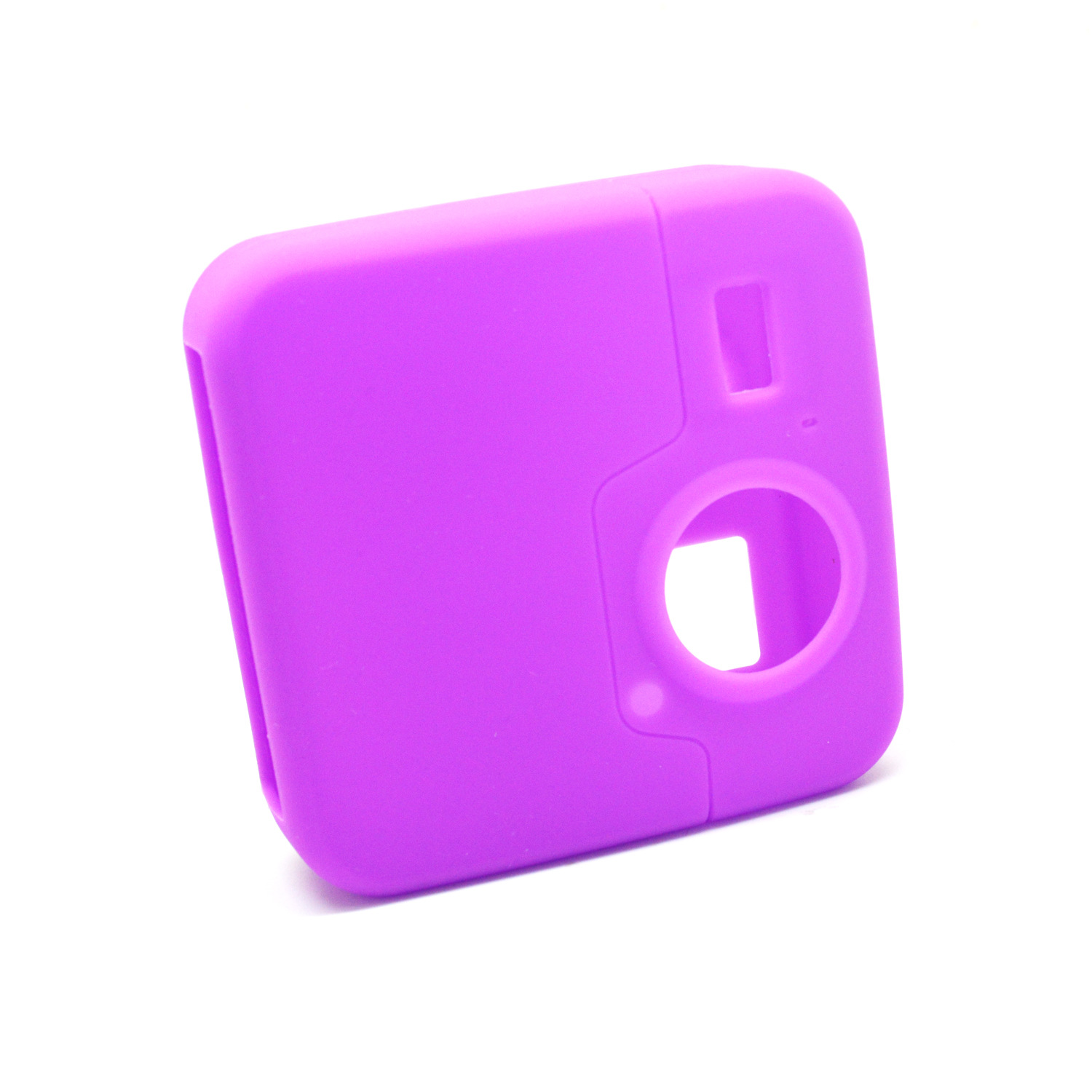 Silicone-Protective-Case-Skin-Cover-Camera-Accessories-for-GoPro-Fusion-360-Camera-8-Colors-1238129-5