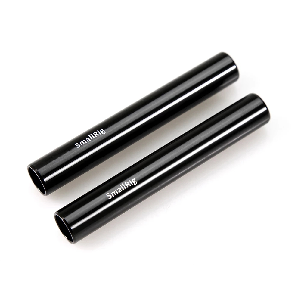 SmallRig-1049-Black-Aluminum-Alloy-15mm-Rod-Camera-Rail-Rod---4-Inch-Pair-Pack-for-Monitor-EVF-Mount-1770002-5