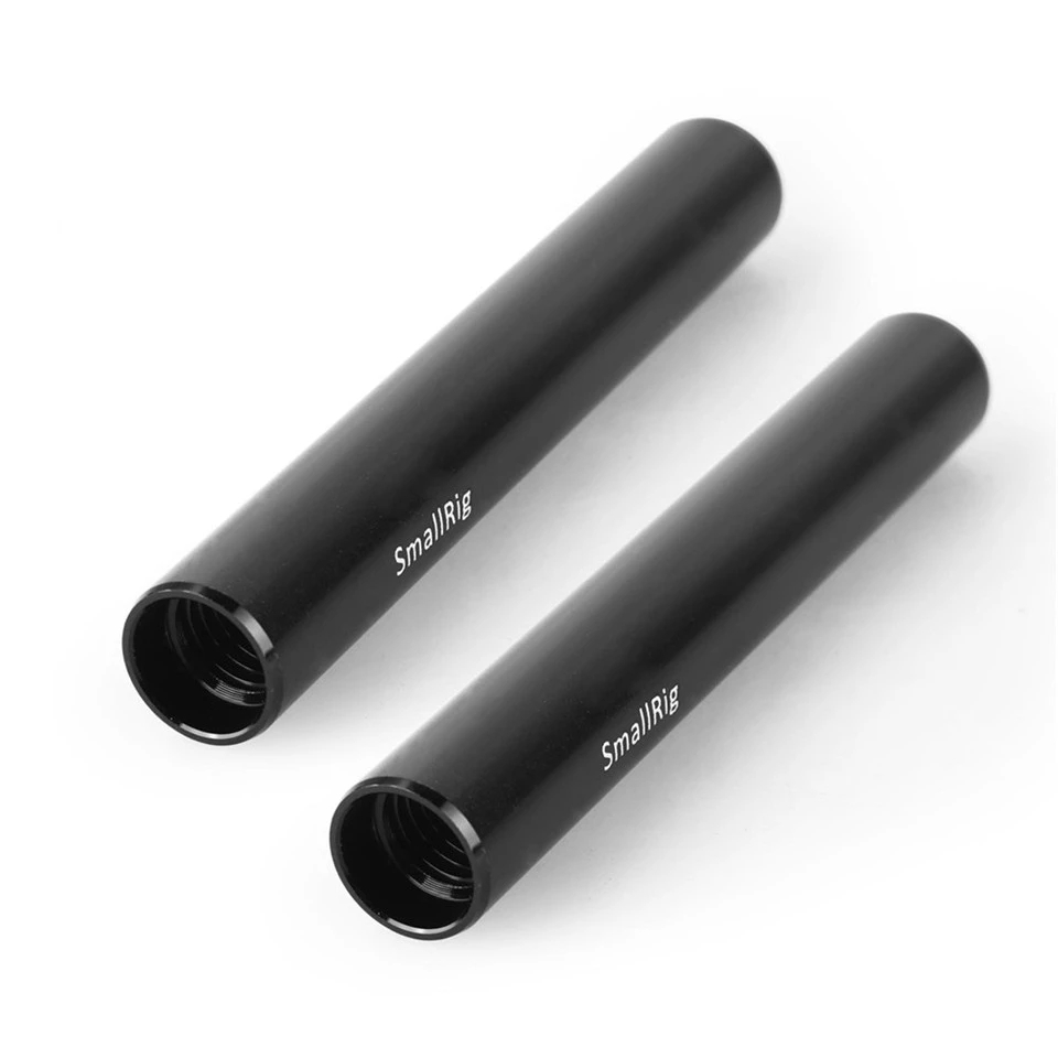 SmallRig-1049-Black-Aluminum-Alloy-15mm-Rod-Camera-Rail-Rod---4-Inch-Pair-Pack-for-Monitor-EVF-Mount-1770002-6