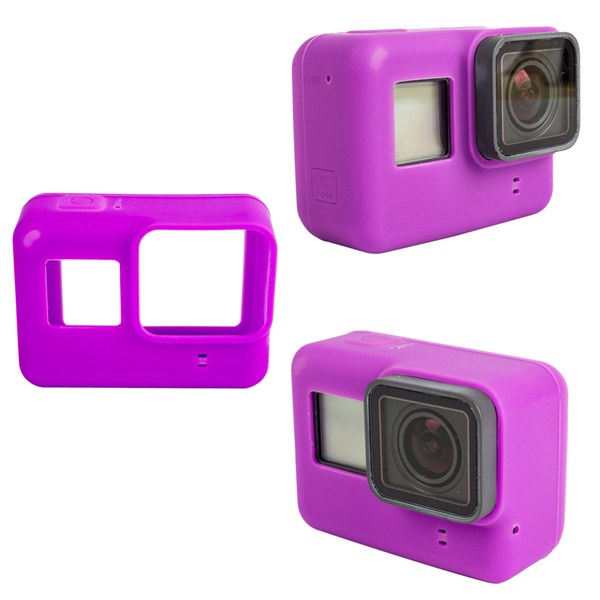 Soft-Silicone-Case-Cover-Rubber-Shell-for-GoPro-Hero-5-Protective-Actioncamera-Accessories-1097548-4
