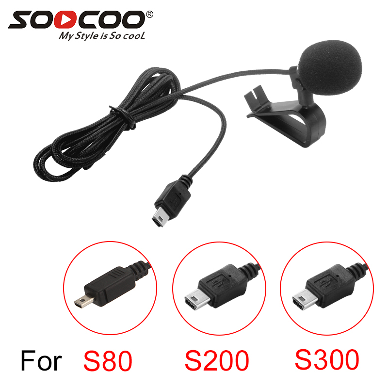 Soocoo-External-Microphone-for-Soocoo-S80-S200-S300-Action-Sport-Camera-1272968-1