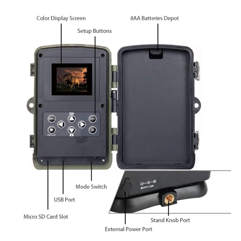 Suntek-HC-801M-2G-1080P-HD-16MP-IP65-Waterproof-Hunting-Wildlife-Trail-Track-Camera-Support-GPRS-GSM-1528891-10
